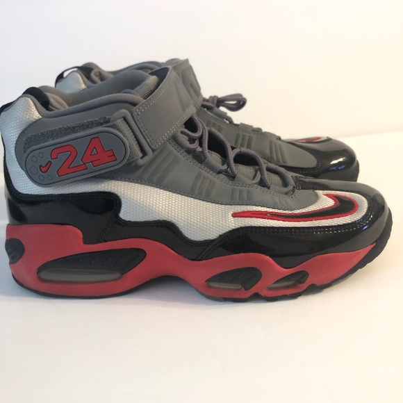 Nike Air Max 1 Ken Griffey Vintage Shoes main image 5
